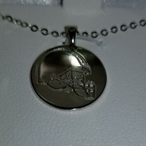 Cleveland Browns Necklace